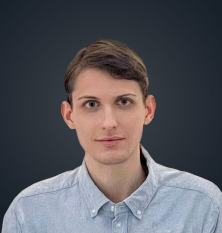Jason Blais portrait