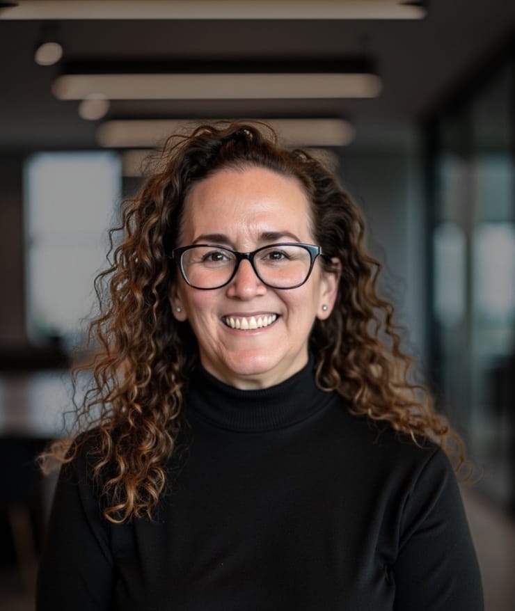 Kendra Niedziejko portrait