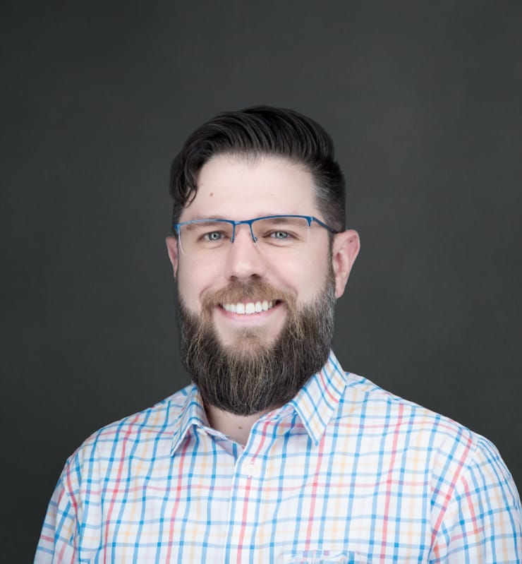 Lane McFarland portrait