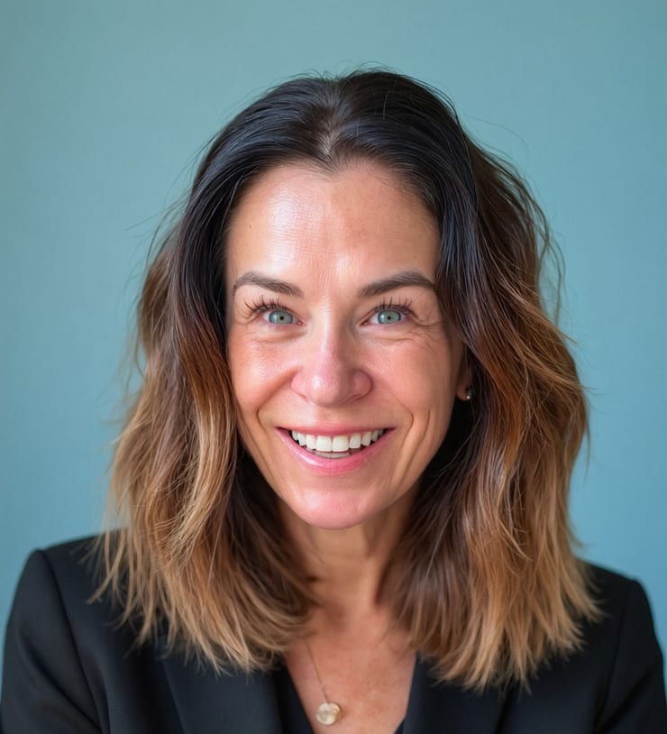 Leigh Dow portrait