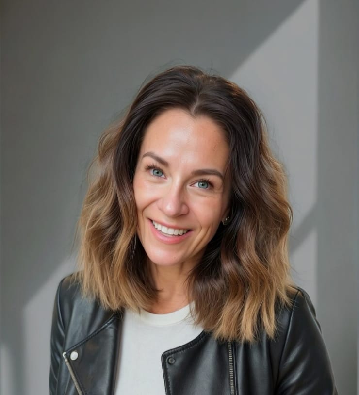 Leigh Dow portrait