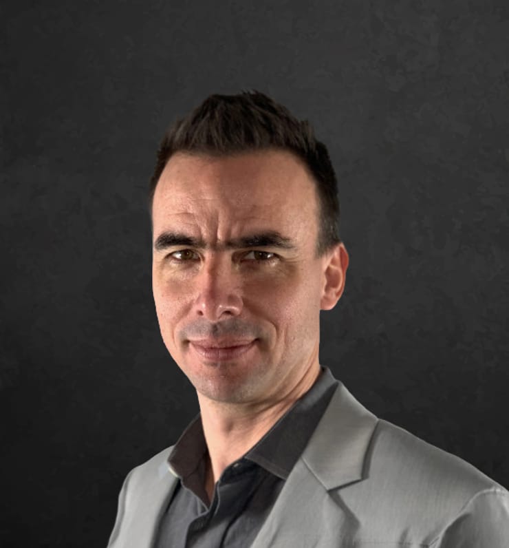 Pavel Zeman portrait