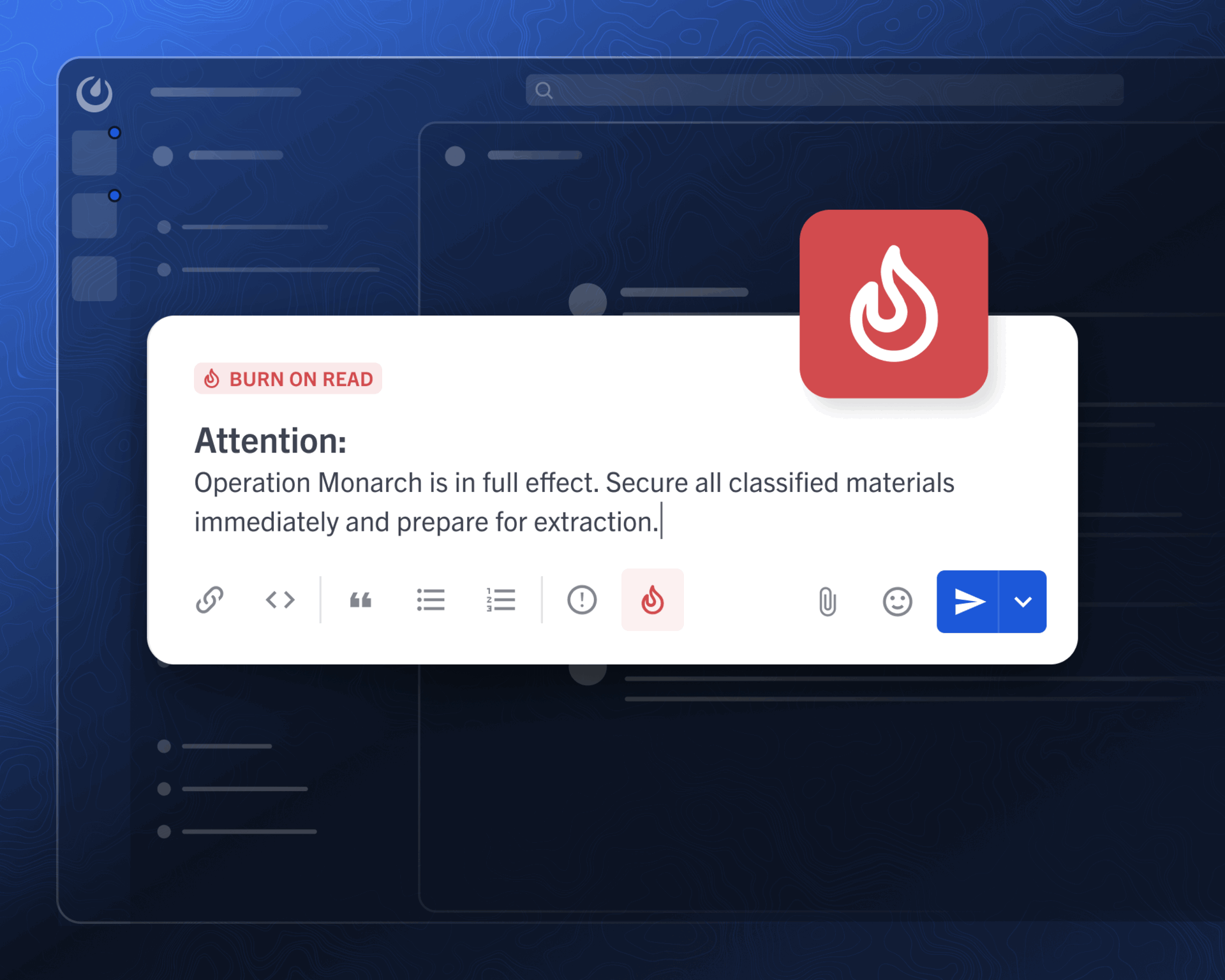Mattermost product screenshot