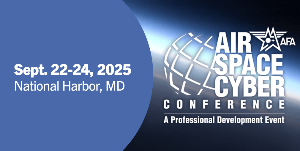 Air, Space & Cyber Conference