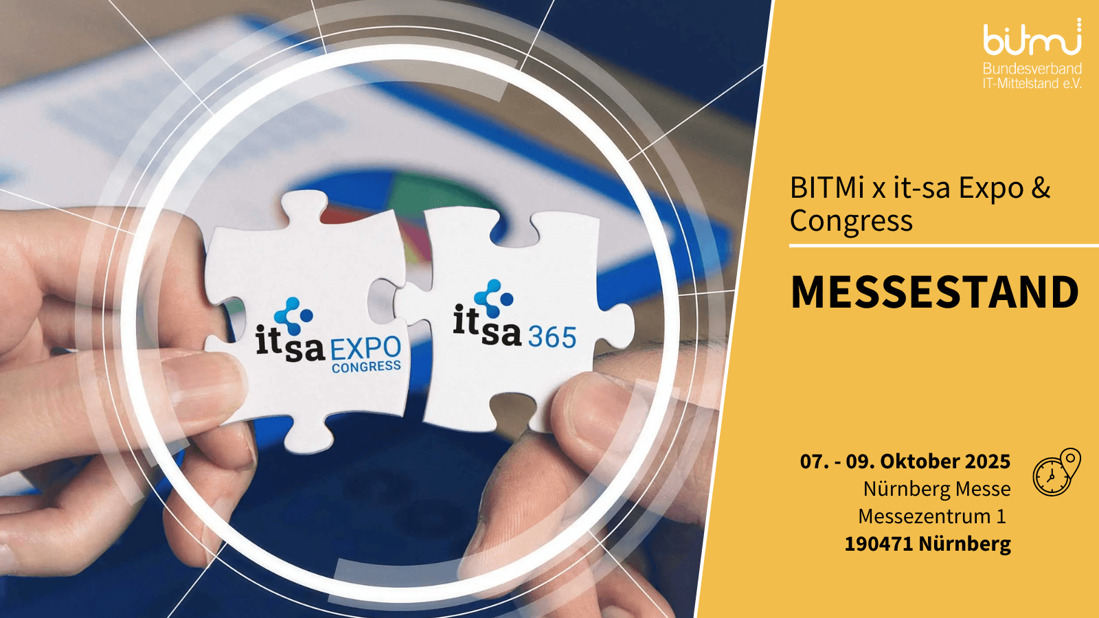 it-sa Expo&Congress 2025 (NumbergMesse GmbH)