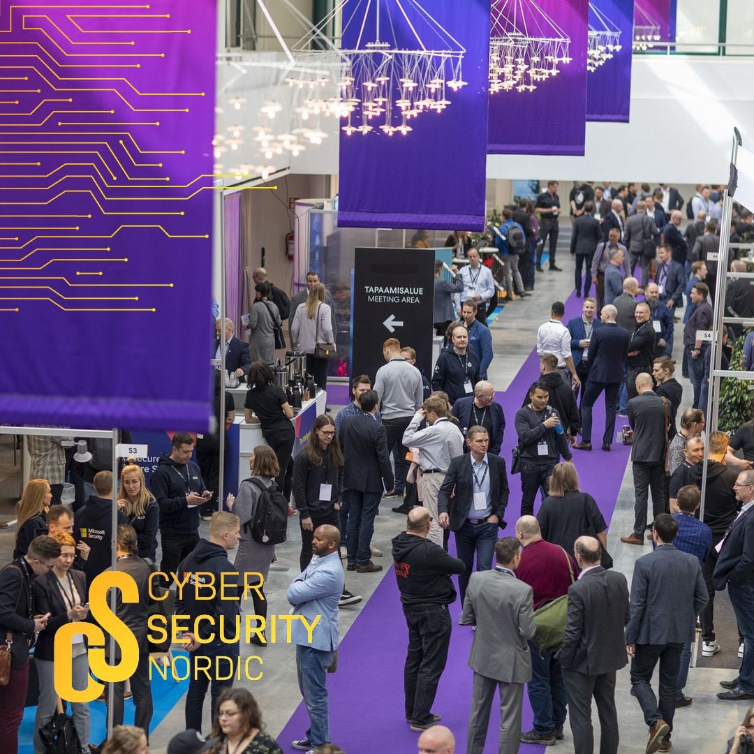 Cyber Security Nordic 2025 (Messukeskus)