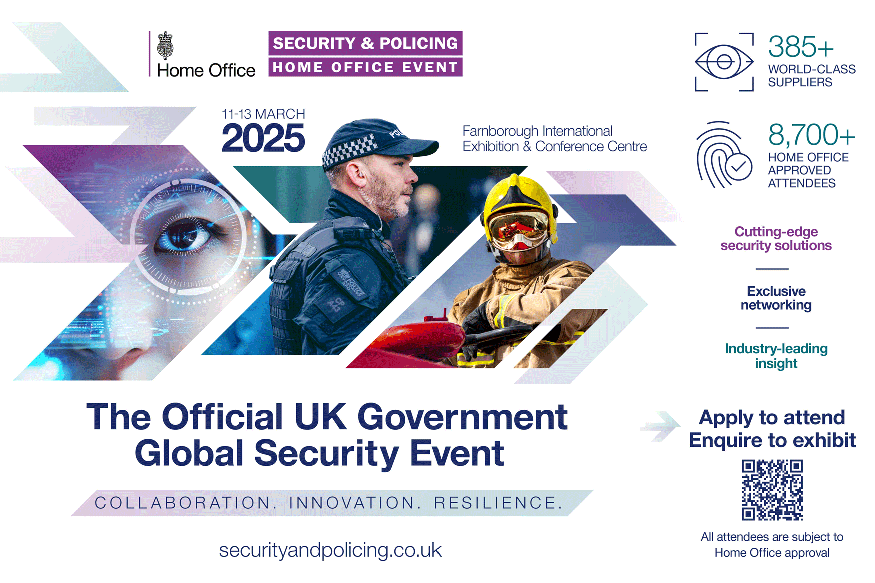 Security & Policing 2026