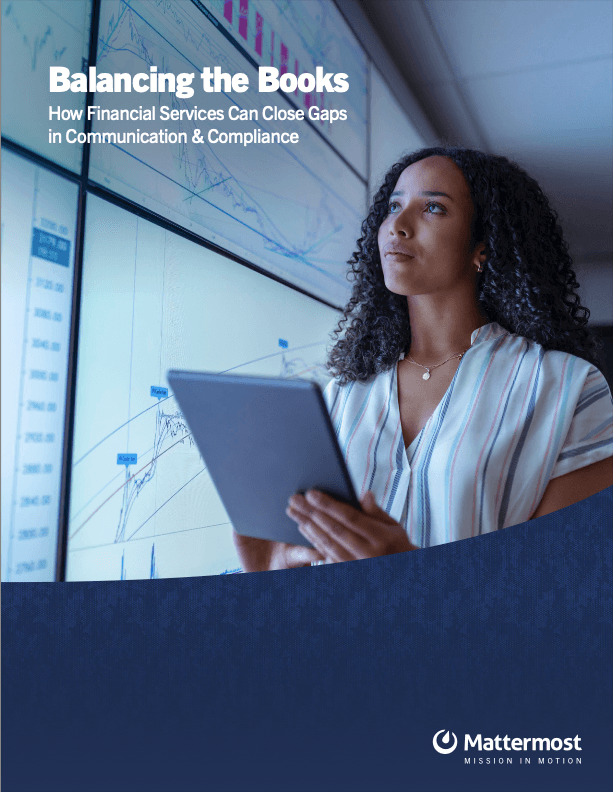 Balancing the Books financial services guide