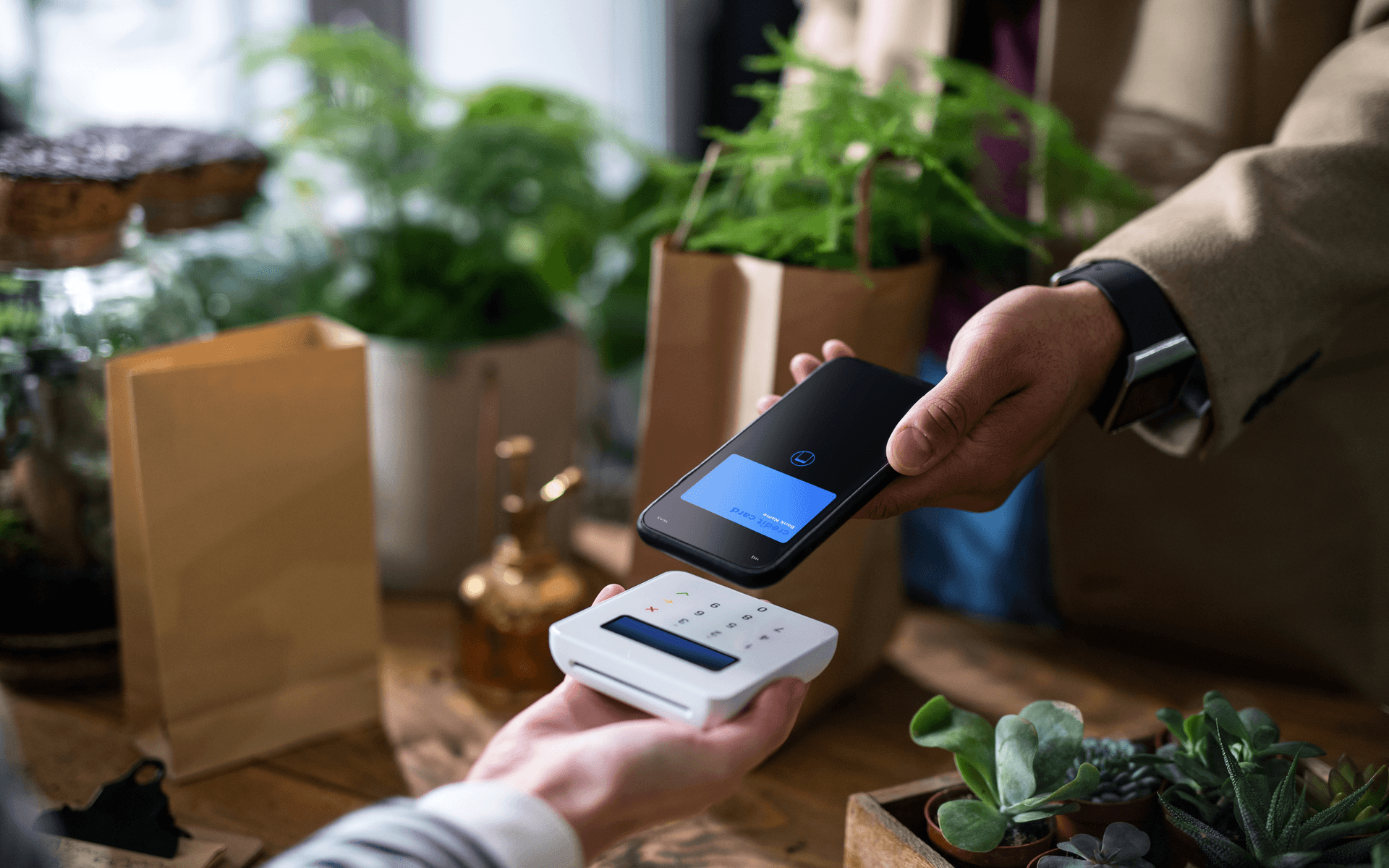 Unified financial services collaboration platform