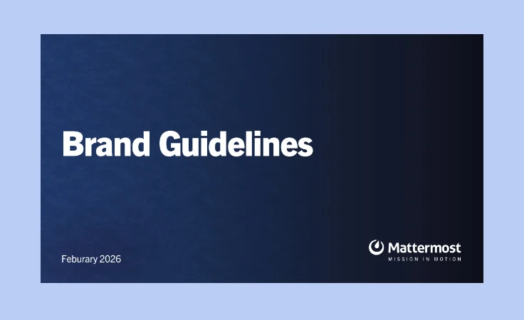 Brand guidelines document preview