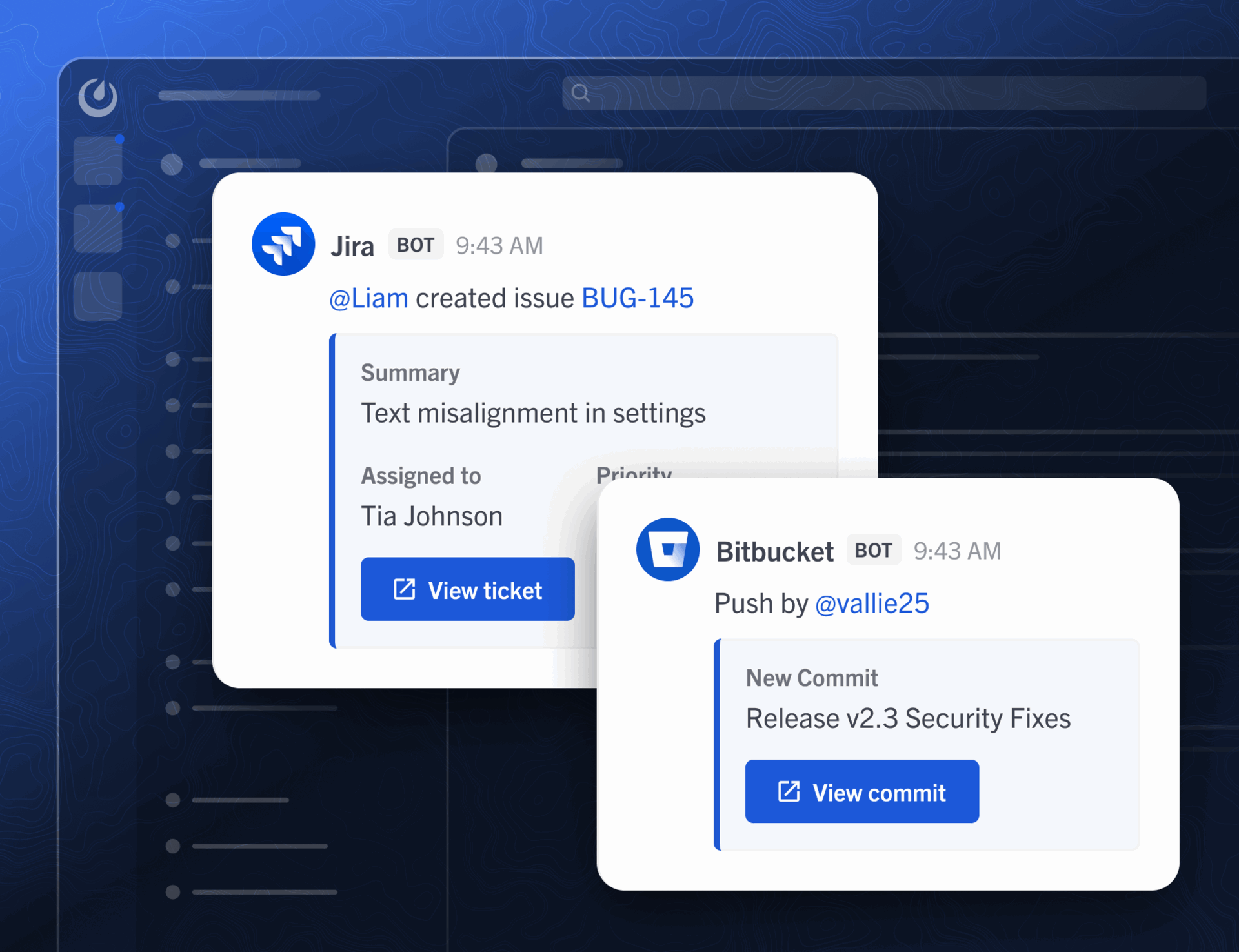 Atlassian integration in Mattermost