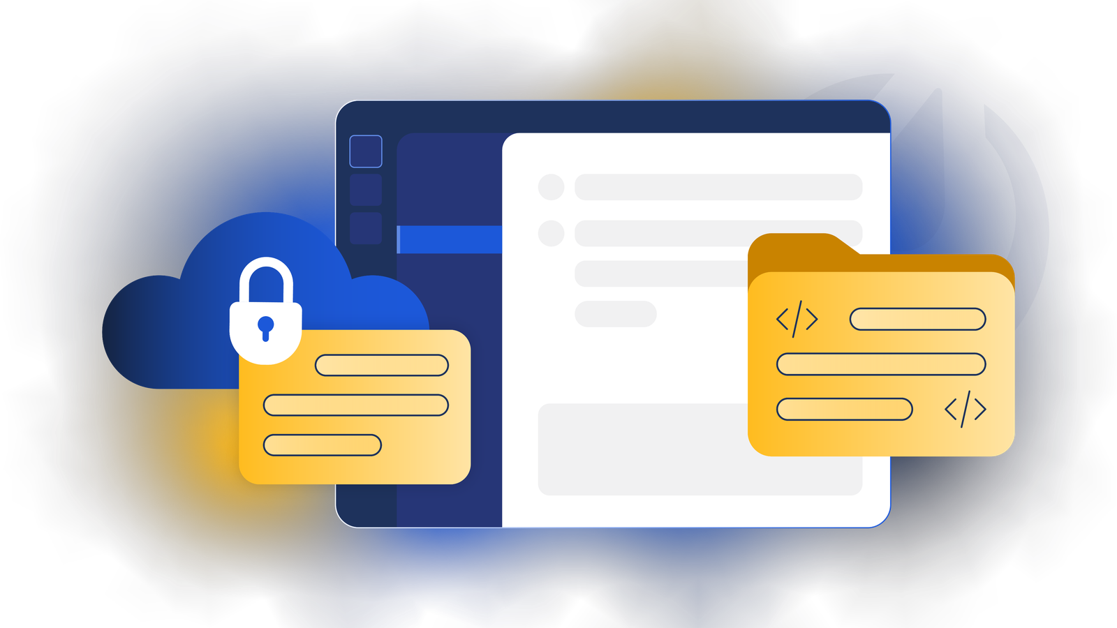 Self-hosted deployment infrastructure