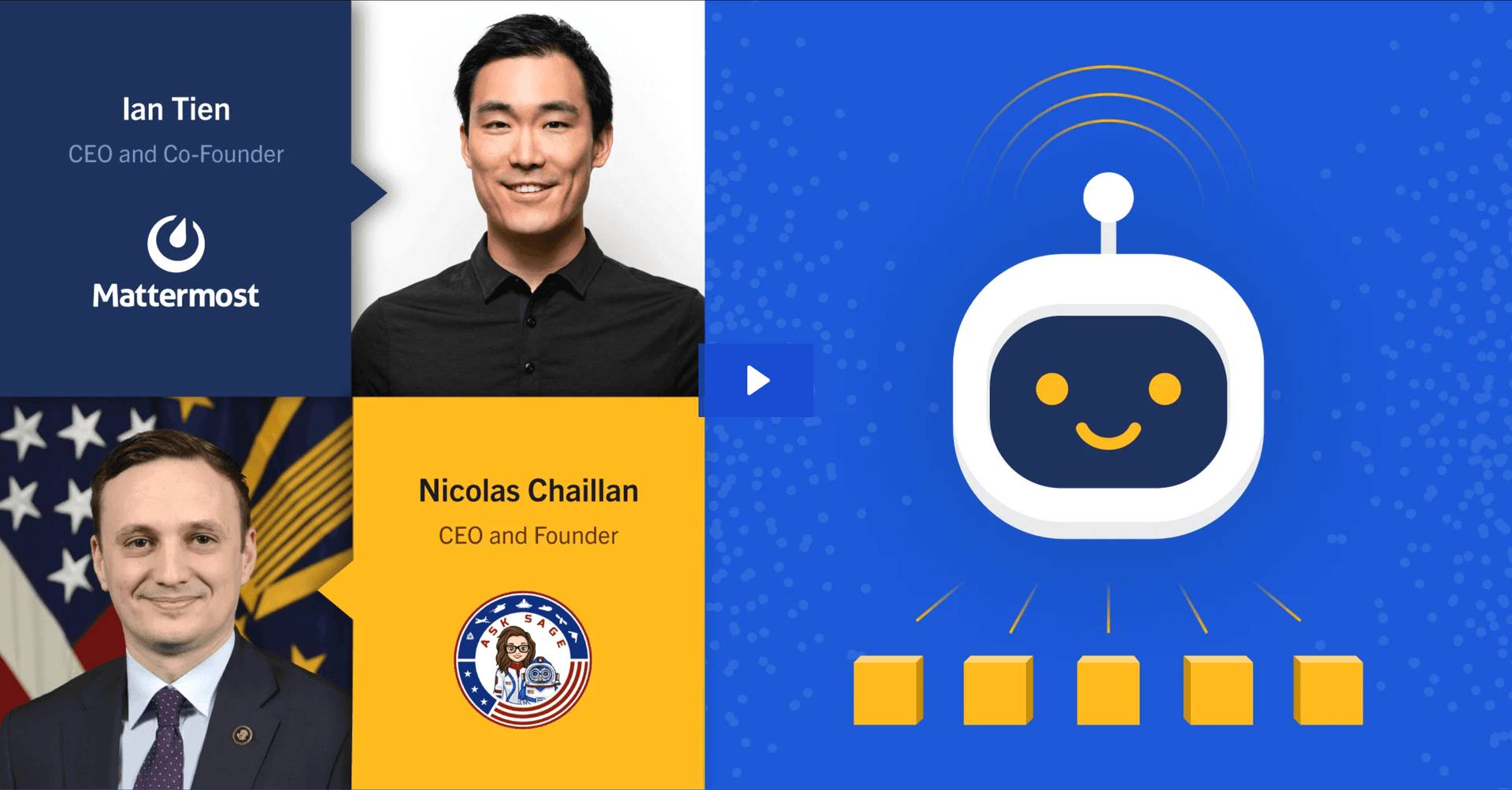 AI and government collaboration webinar