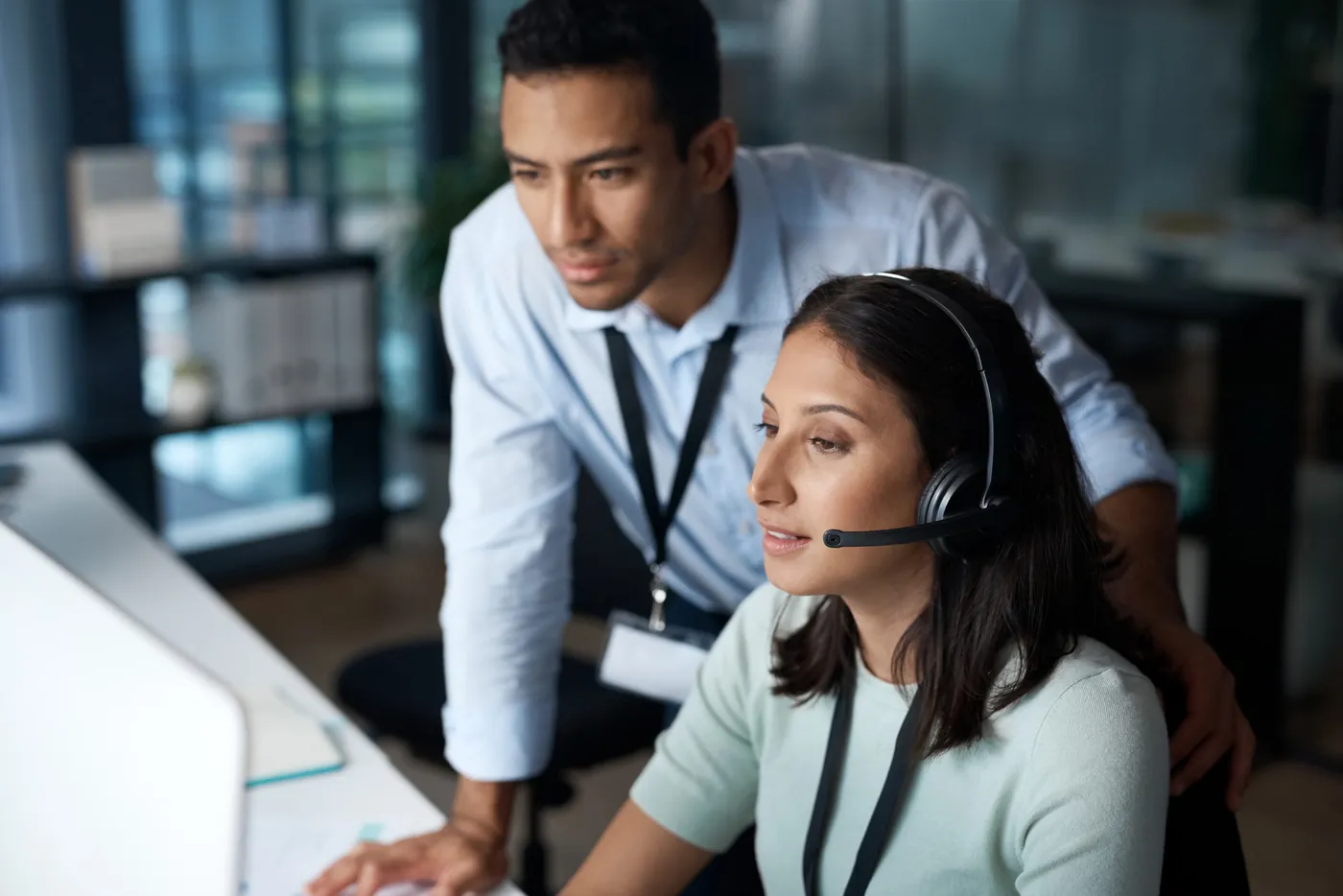 Security and operations teams collaborating on incident response