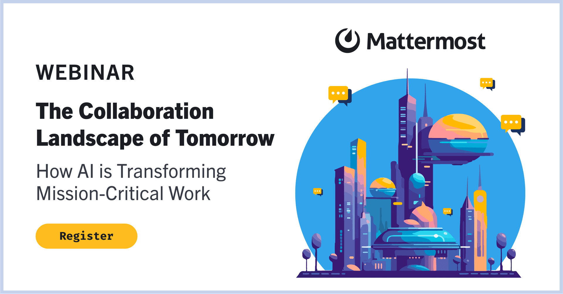 The Collaboration Landscape of Tomorrow: How AI is Transforming Mission-Critical Work
