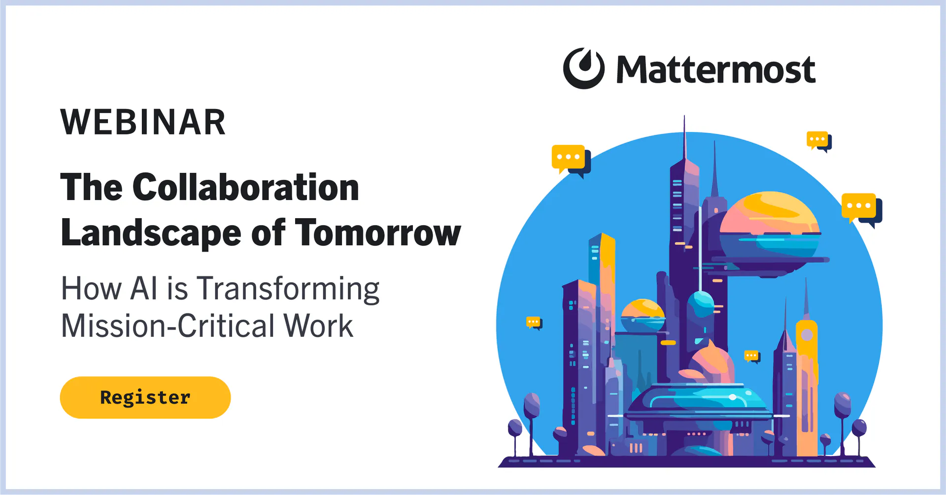The Collaboration Landscape of Tomorrow: How AI is Transforming Mission-Critical Work