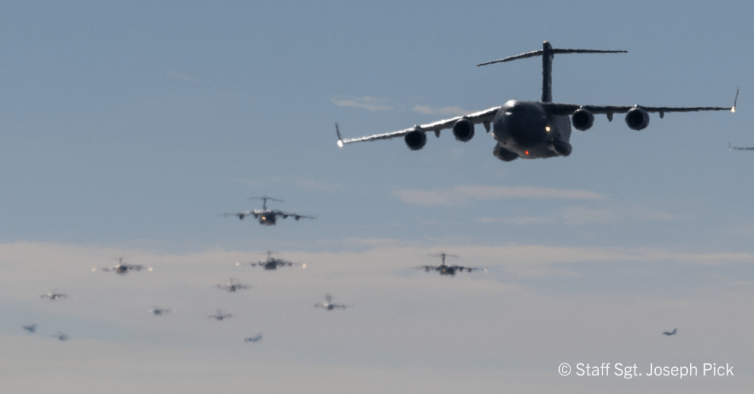 Air Mobility Command Uses ChatOps to Support Largest-Ever Readiness Exercise