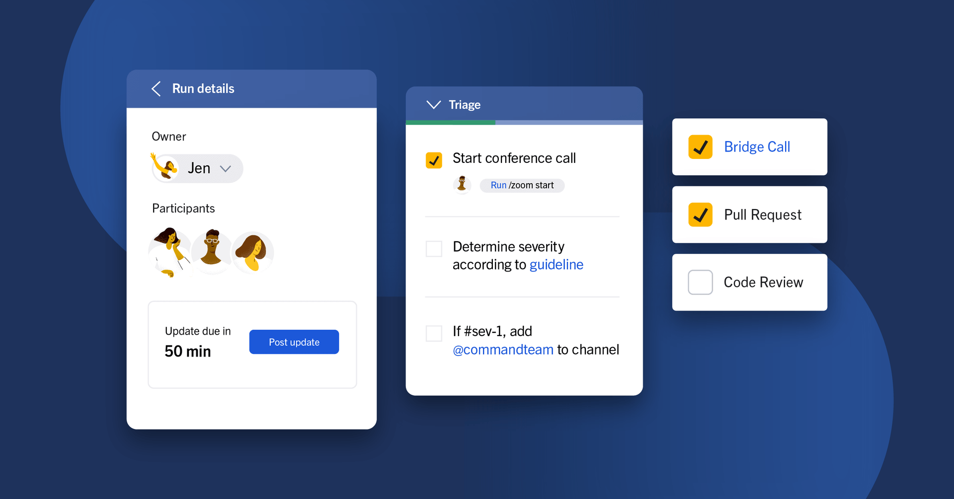 Build Repeatable Team Processes with Mattermost Playbooks