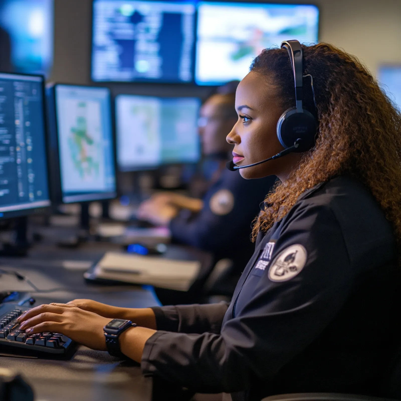 Crisis Coordination in Public Services: Secure Collaboration for Rapid Response