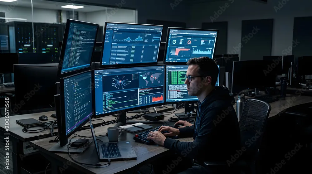 Cybersecurity Guide