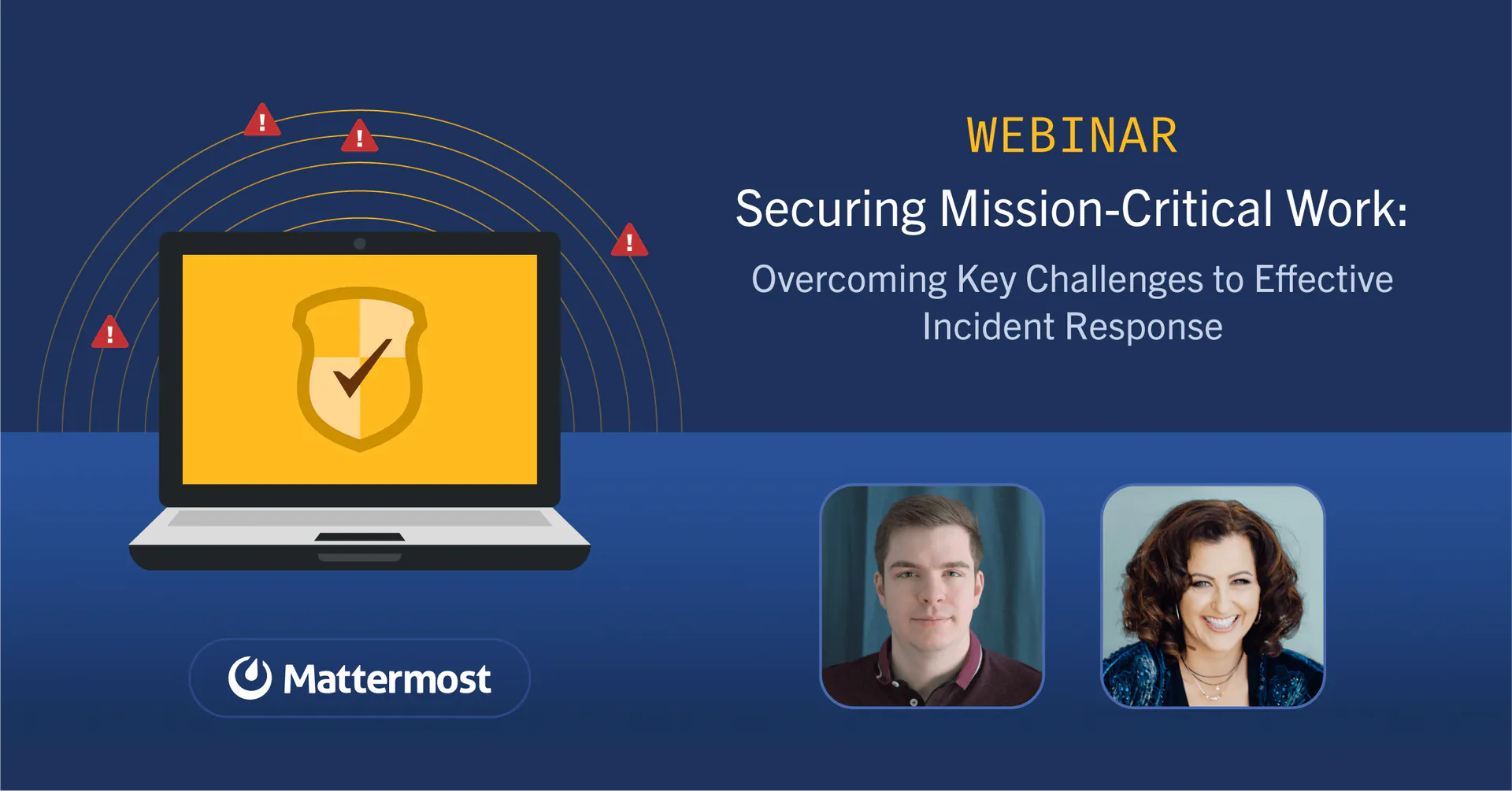 Securing Mission-Critical Work: Overcoming Key Challenges to Effective Incident Response