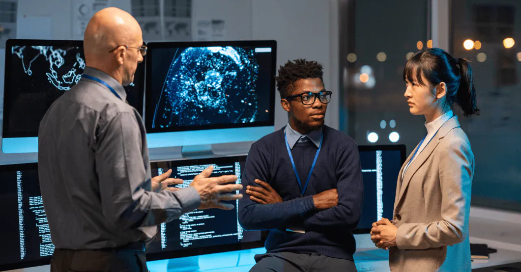 German Informatics uses Mattermost to accelerate research timelines 6x & ensure GDPR compliance