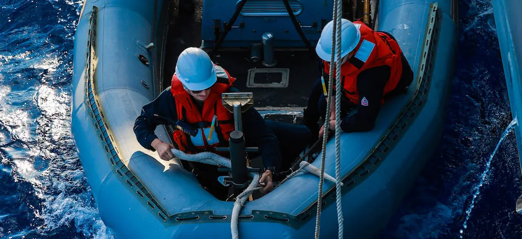Mattermost for Defense: Naval Operations Datasheet
