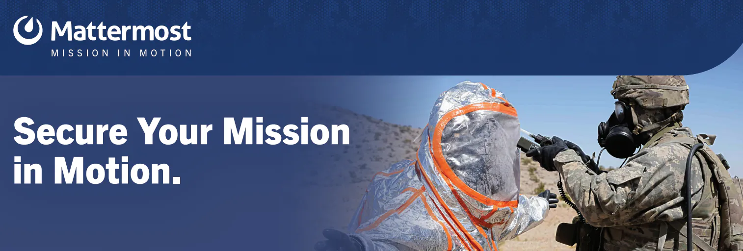 Mission-Ready Collaboration for Nuclear & C2 Operations