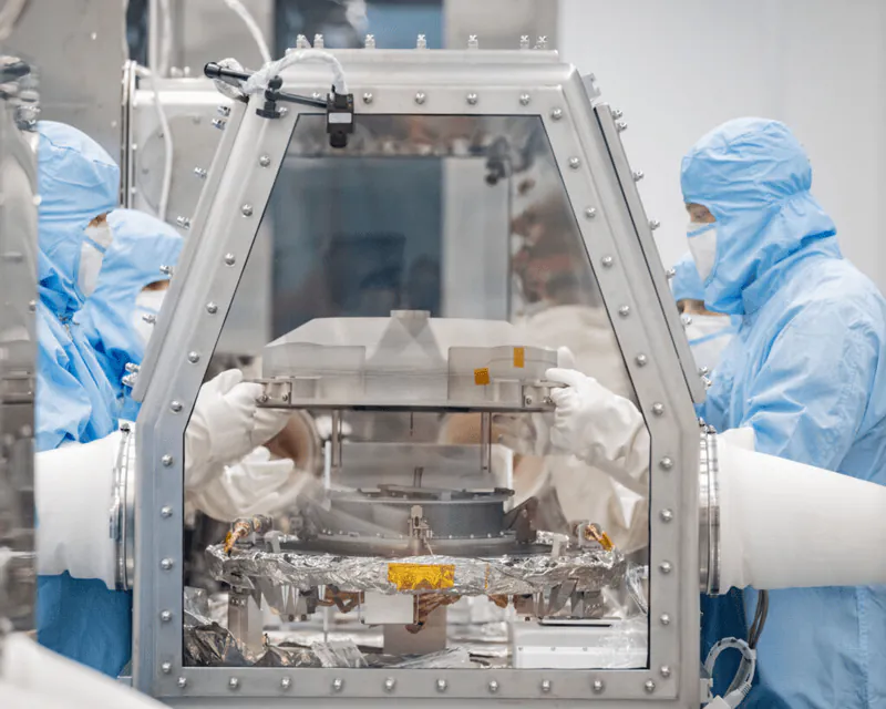 Connecting OSIRIS-REx's global team for innovative research while maintaining data sovereignty