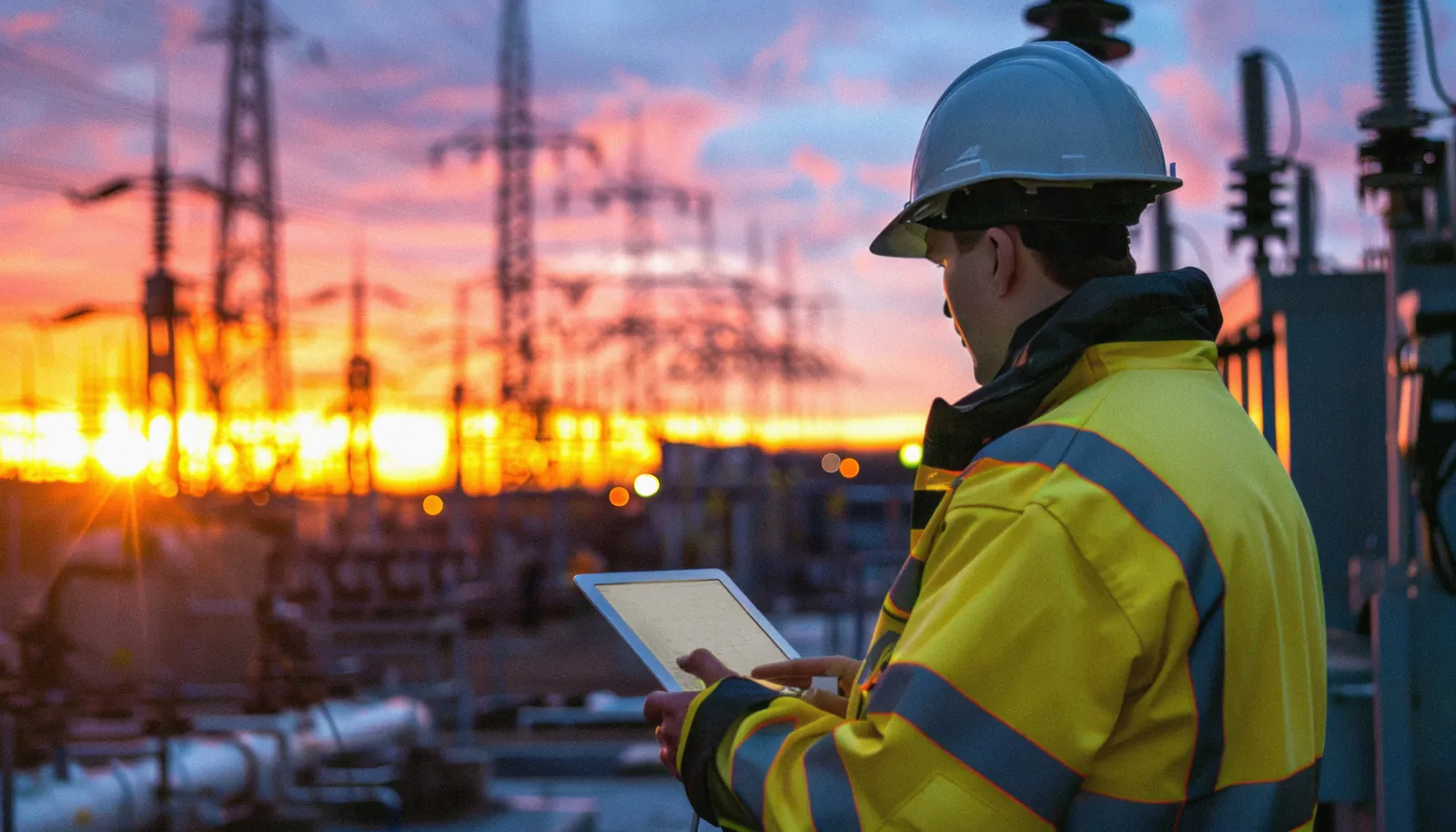 Powering Resilience: Secure Collaboration for Energy & Utilities