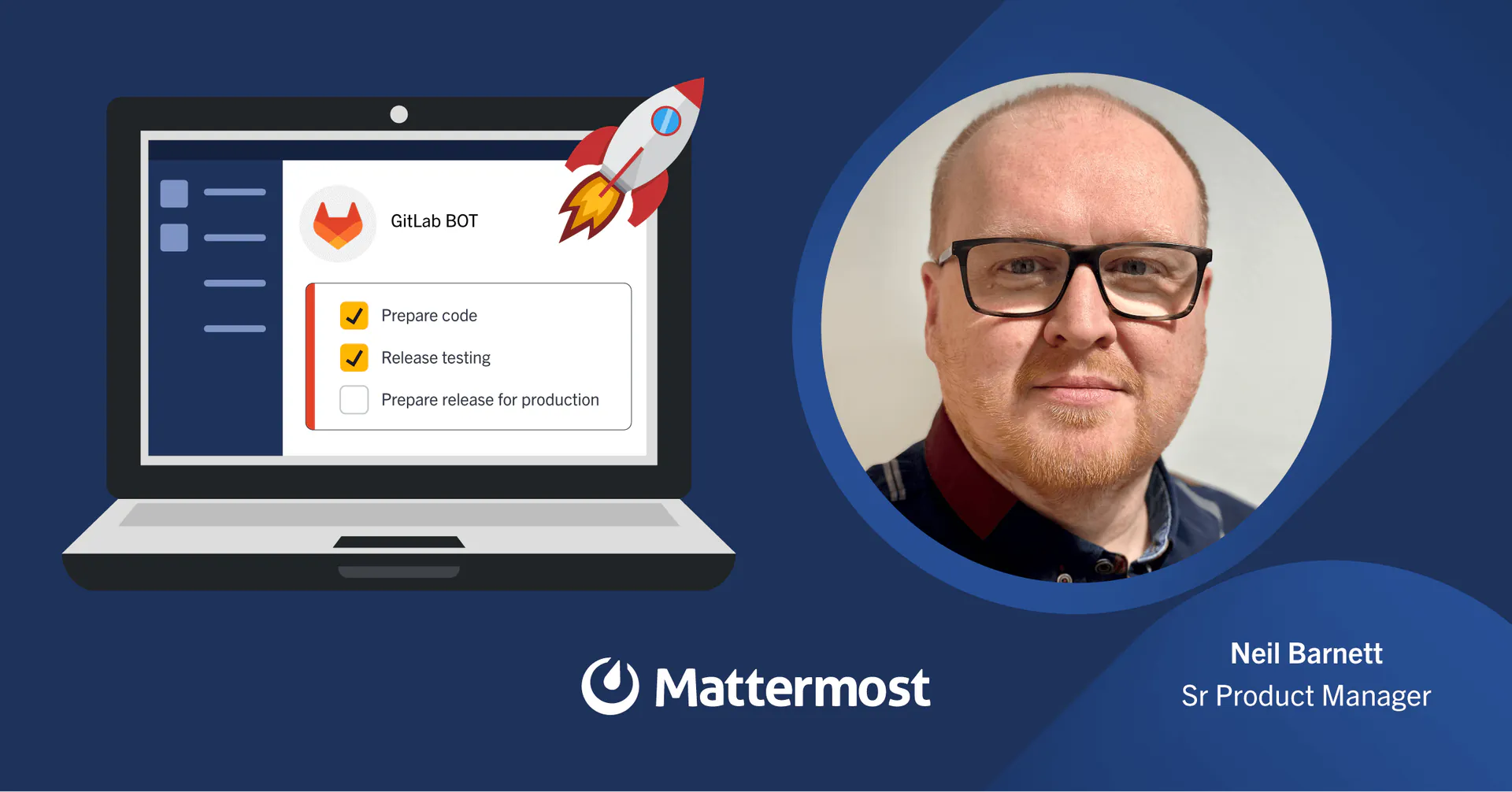 Release Management with Mattermost and GitLab - Webinar