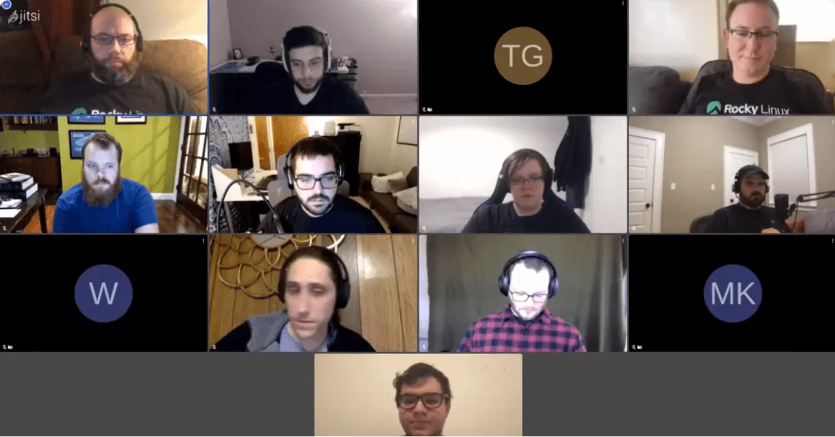Rocky Linux Uses Mattermost as a Central Collaboration Hub for a Globally Distributed Open Source Community