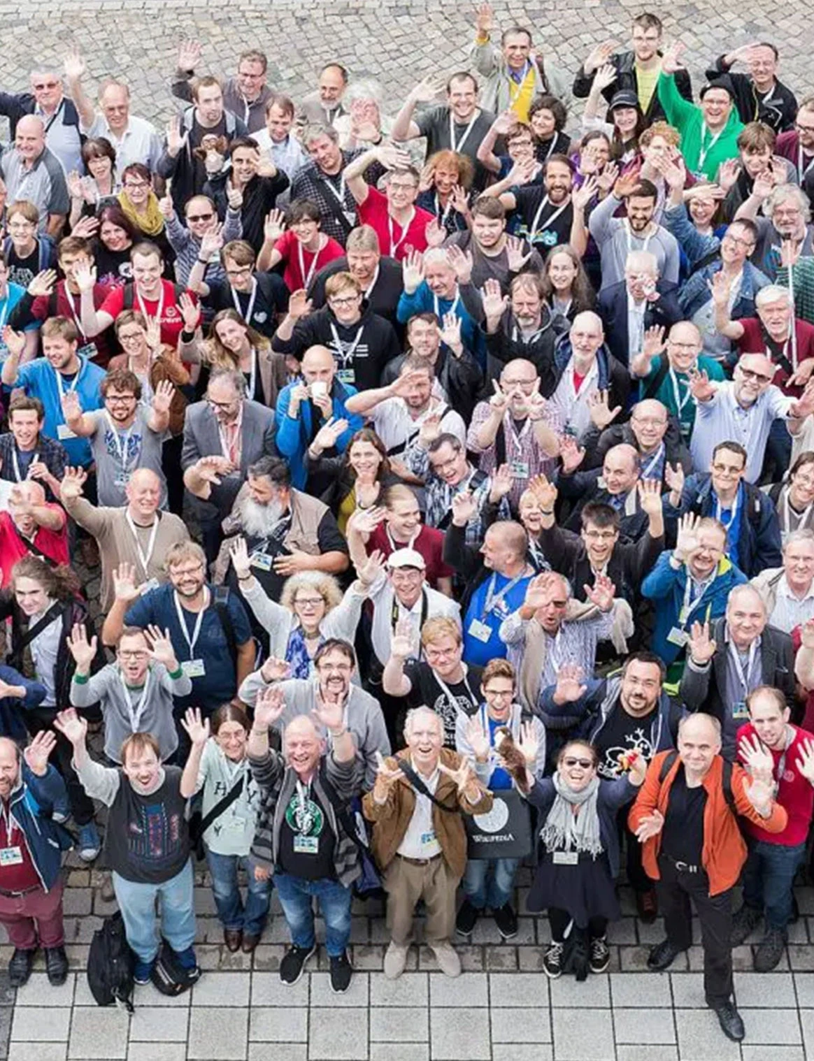 Wikimedia Deutschland team