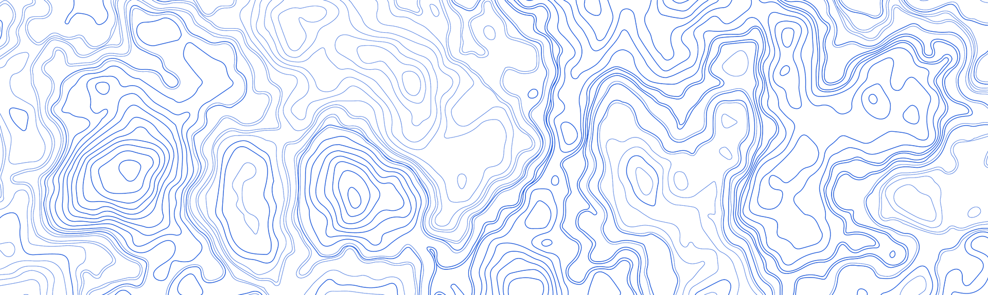 Abstract topographic pattern