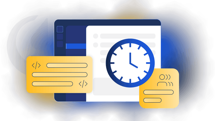 Real-time operations dashboard