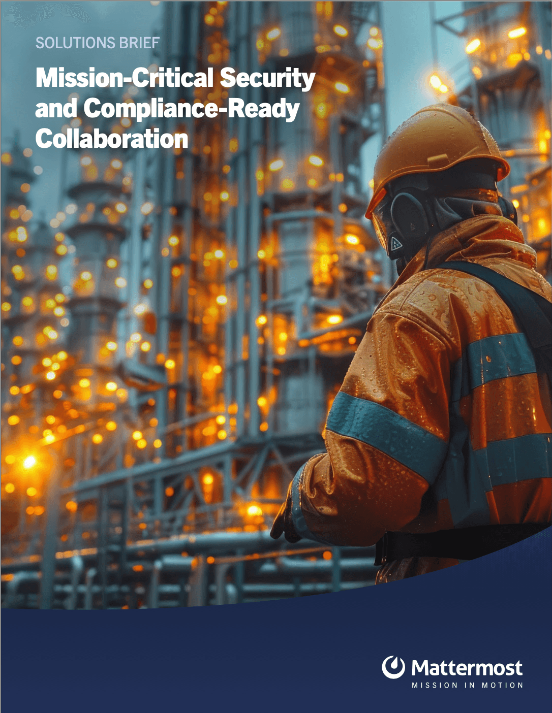 Mission-Critical Security and Compliance-Ready Collaboration