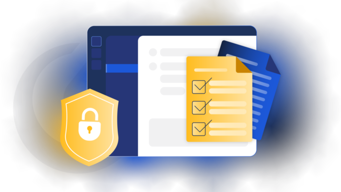 Compliance automation dashboard