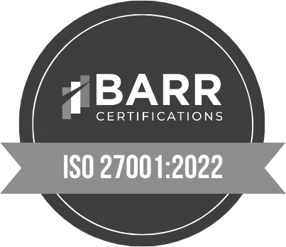 ISO 27001:2022 certification