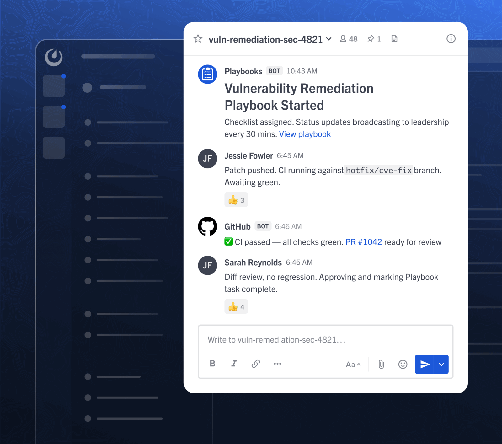 DevSecOps Vuln Remediation