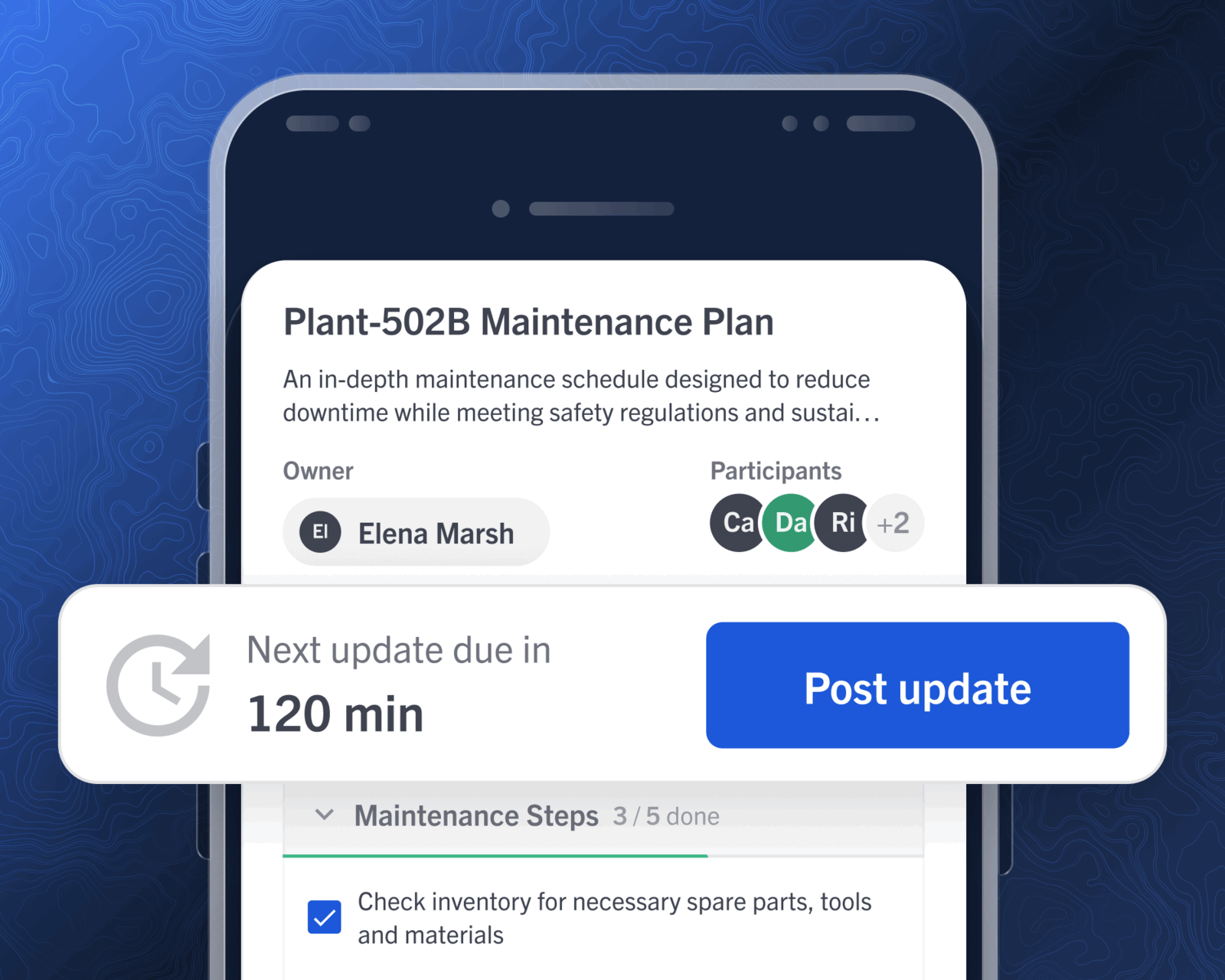 Energy Utilities Mobile Playbooks