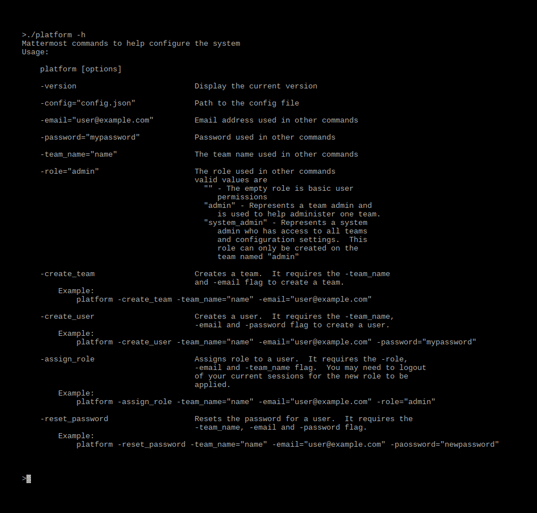 command line1