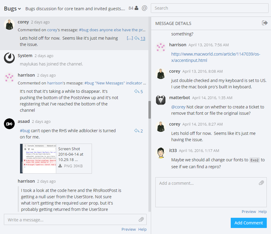 threaded_messages