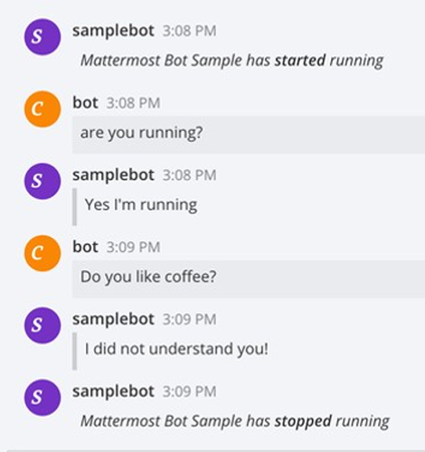 bot-sample