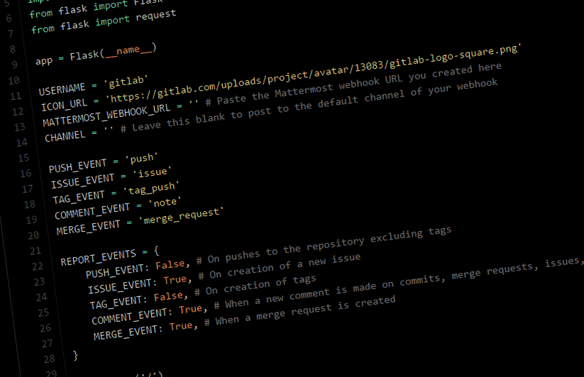 Open source integrations services lets you connect outgoing webhooks of your favorite applications to incoming webhooks of Mattermost