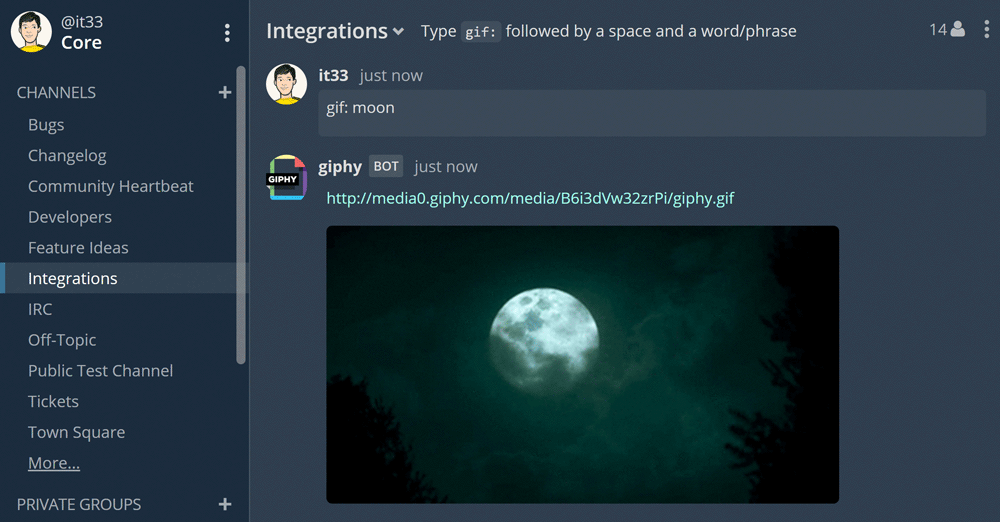 moon