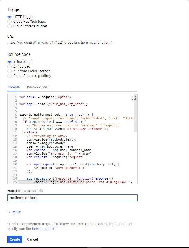 chatbot