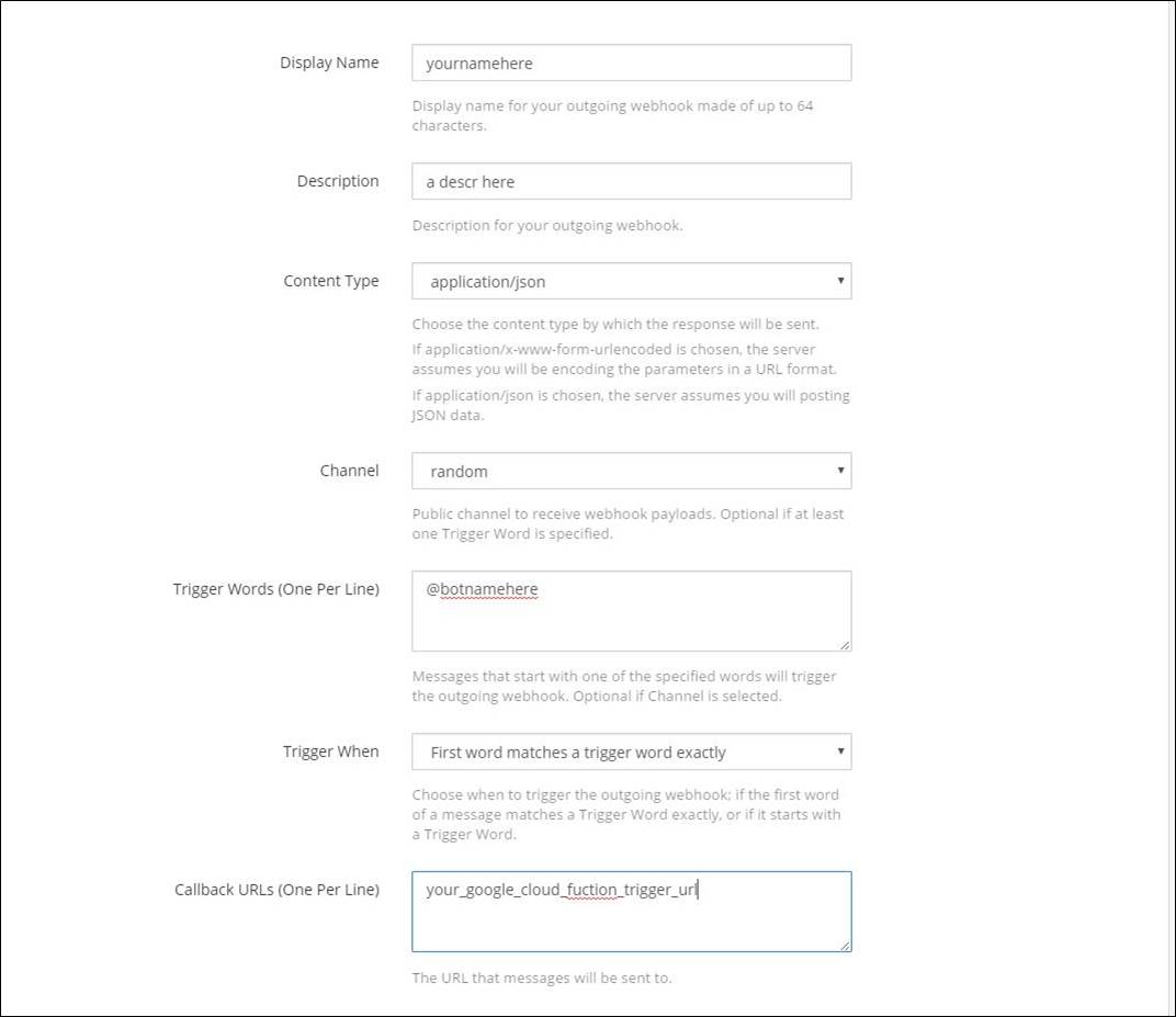 chatbot
