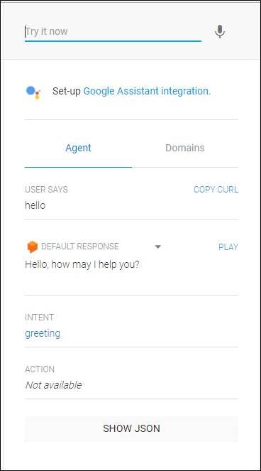 chatbot