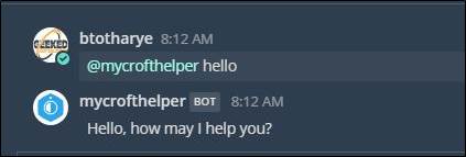 chatbot
