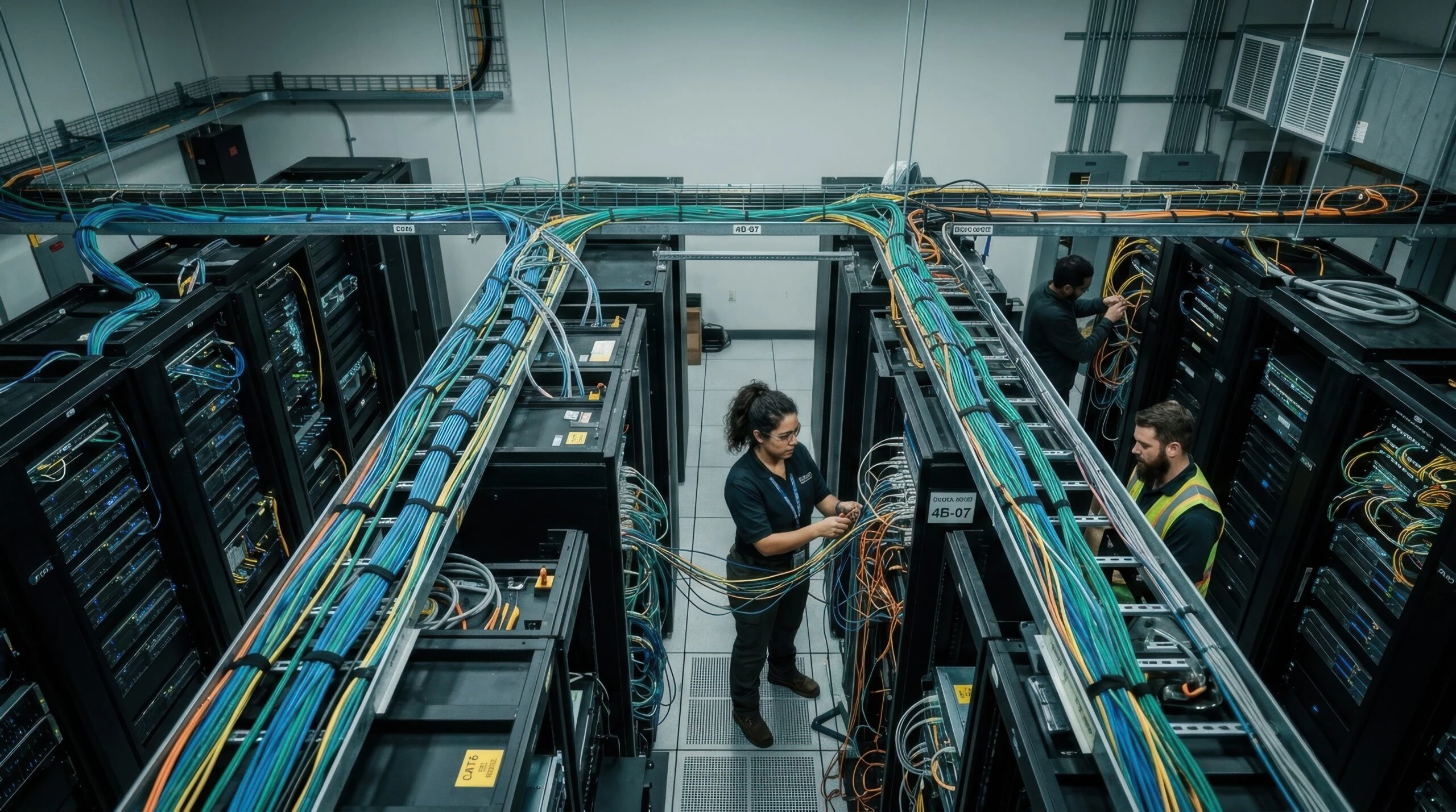 Teams operating across connected and disconnected environments